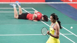 पीवी सिंधु अंपायर के गलत फैसले के कारण सेमीफाइनल हारीं? स्टार शटलर बोलीं- मुख्य रेफरी ने भी नहीं लिया कोई एक्शन; देखें Video