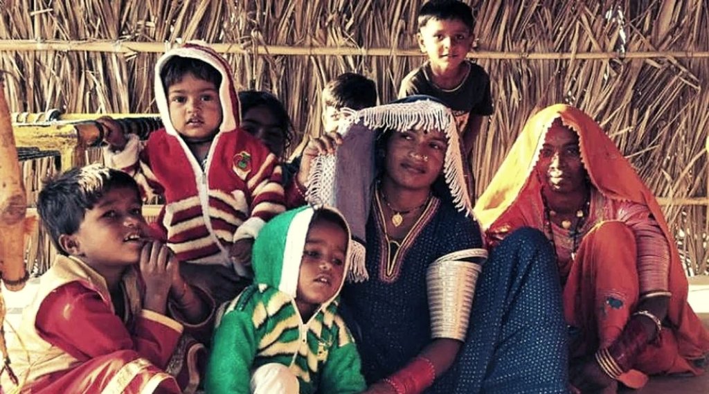 Pakistani hindus,rajasthan