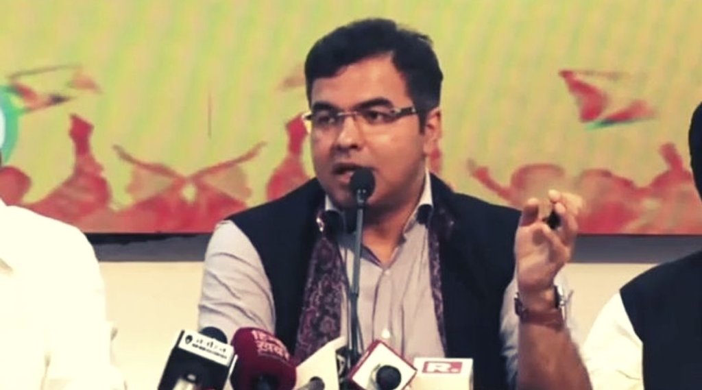 Parvesh Singh Verma, Delhi BJP,AAP