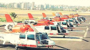 Pawan Hans, ONGC