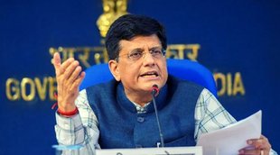 Piyush Goyal, Wheat farmers