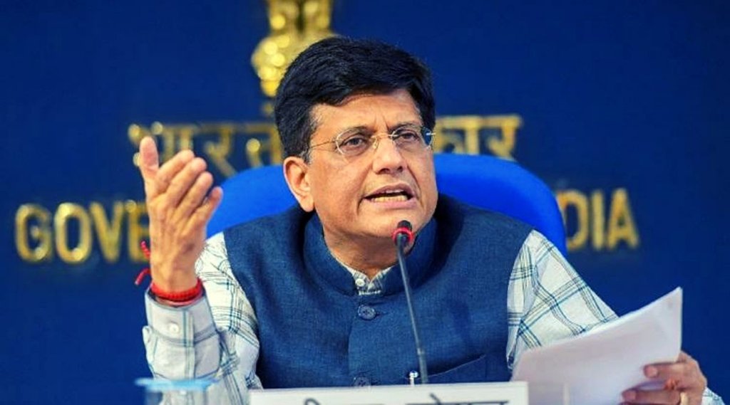 Piyush Goyal, Wheat farmers