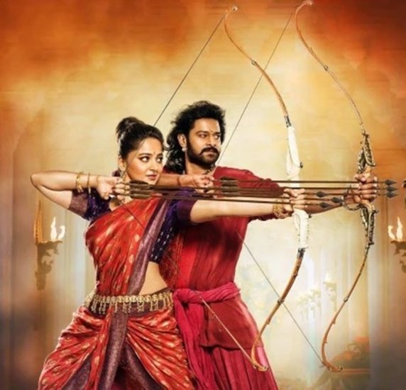 प्रभास स्टारर 'बाहुबली: द बिगिनिंग' का बजट 180 करोड़ था लेकिन इसका अगला पार्ट 'बाहुबली: द कन्क्लूजन' 250 से 300 करोड़ में बना था। 