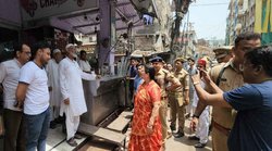 मुसलमानों ने तो ऐसा आतंक मचाया है कि हमारे देश में…मंदिर-मस्जिद विवाद के बीच बोलीं कानपुर मेयर प्रमिला पांडे  