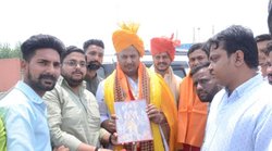 यूपी: हमारी सरकार नहीं थी तब समुदाय विशेष के मनचले बहन-बेटियों के तन से दुपट्टा खींच लेते थे, सदन में बोले- बीजेपी नेता प्रांशु दत्‍त द्विवेदी