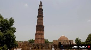Qutub Minar, Prahlad Patel
