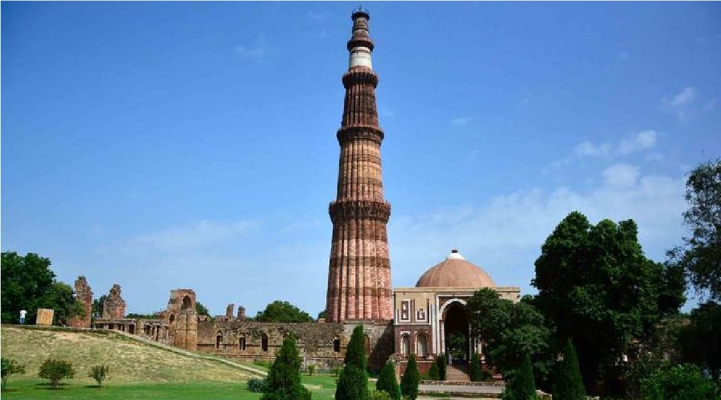 Qutub Minar|Qutub Minar Controversy|कुतुब मीनार