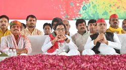 आजम खान न नाराज हैं और न रहेंगे- रामगोपाल यादव का दावा, ज्ञानवापी मस्जिद के सवाल पर भड़के