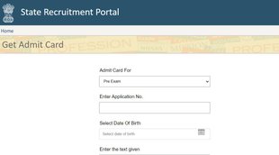 RSMSSB, RSMSSB Admit Card, RSMSSB Admit Card 2022, RSMSSB Exam 2022