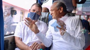 Rahul gandhi Viral Photo| Rahul Gandhi Gehlot Photo| Rahul Gandhi JAipur Viral Photo|