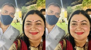 Ragini Nayak Jansatta| Ragini Nayak With rahul Gandhi| Rahul Gandhi Troll Social Media|