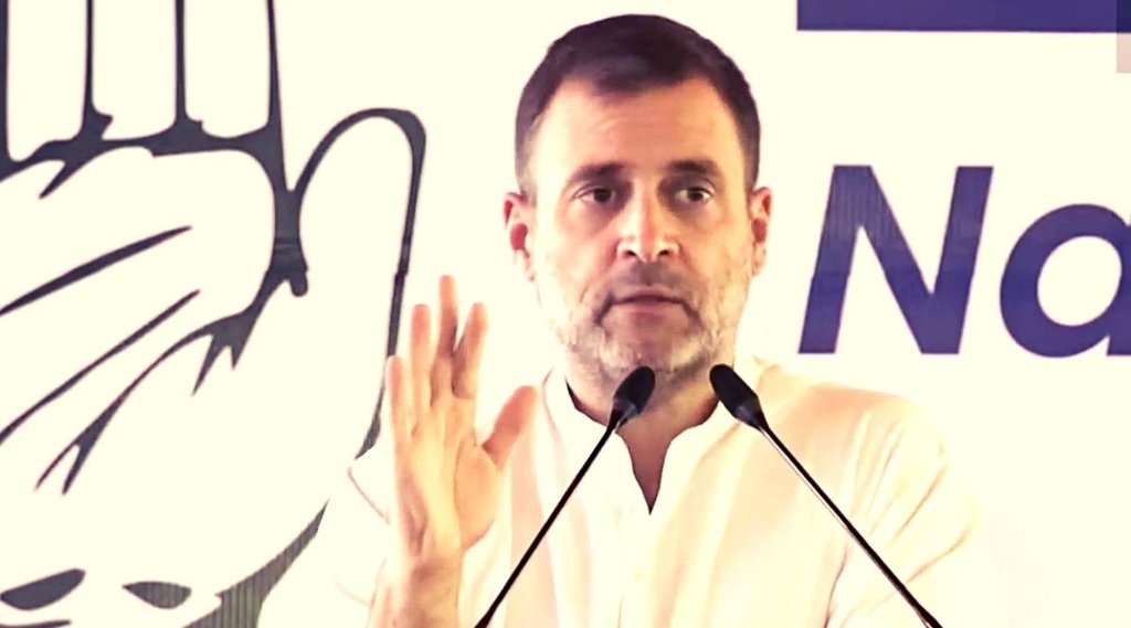 Rahul Gandhi,Rajasthan
