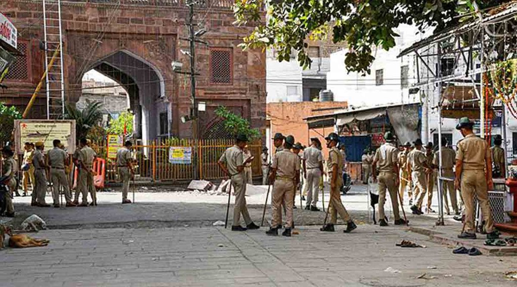 Bhilwara | Rajasthan | Jodhpur Riots News