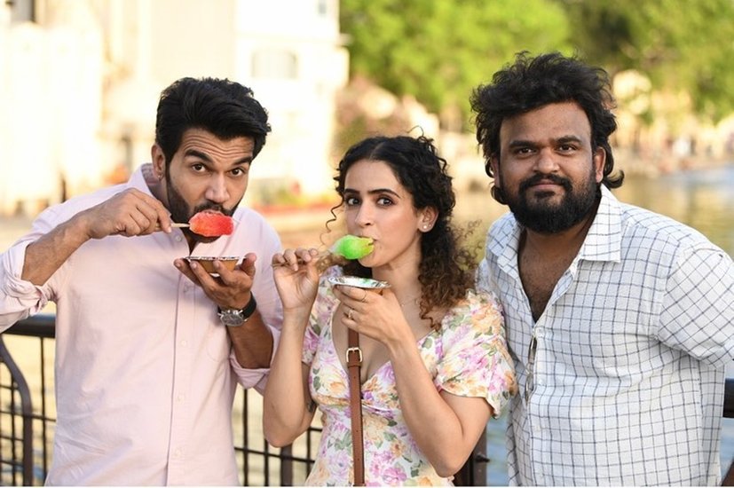 'हिट: द फर्स्ट केस' तेलुगु फिल्म है और अब इसी नाम से बॉलीवुड में इसकी रीमेक बन रही है जिसमें राजकुमार राव और सान्या मल्होत्रा नजर आएंगे। यह फिल्म इसी साल रिलीज होगी जबकि तेलुगु में इसके दूसरे पार्ट की तैयारी हो रही है। 