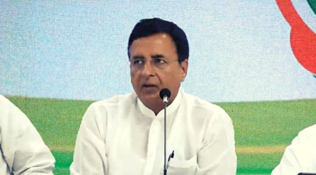 Randeep Surjewala, Congress