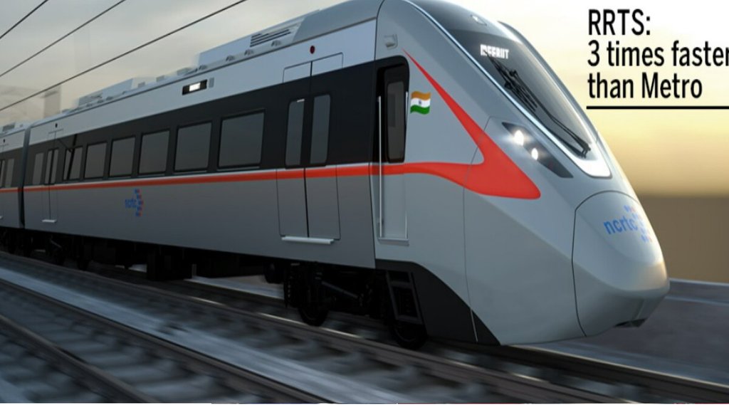 Rapid Rail News | Delhi-Meerut Rapid Rail