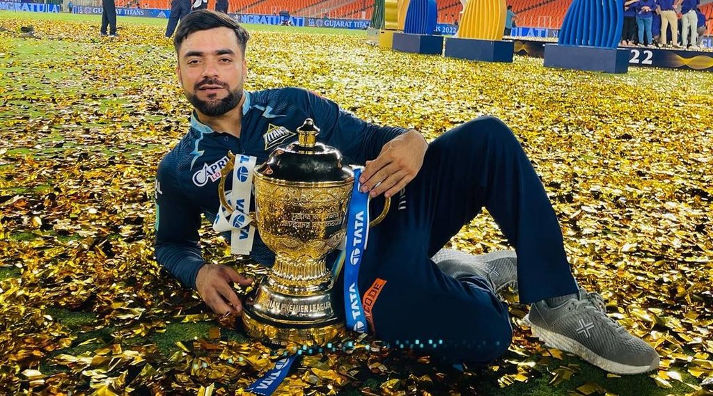 Rashid Khan IPL 2022 Gujarat Titans