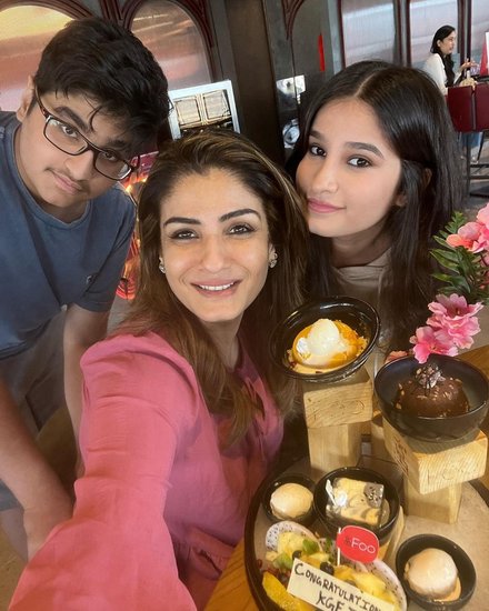 मैंने अपने बेटे को जन्म दिया था और मैं उसे अपना दूध पिलाना चाहती थी इसलिए मैं डाइटिंग पर नहीं जाना चाहती थी। 