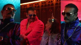 Ravi Shastri Viral Photos Hardik Pandya Ranveer Singh Twitter