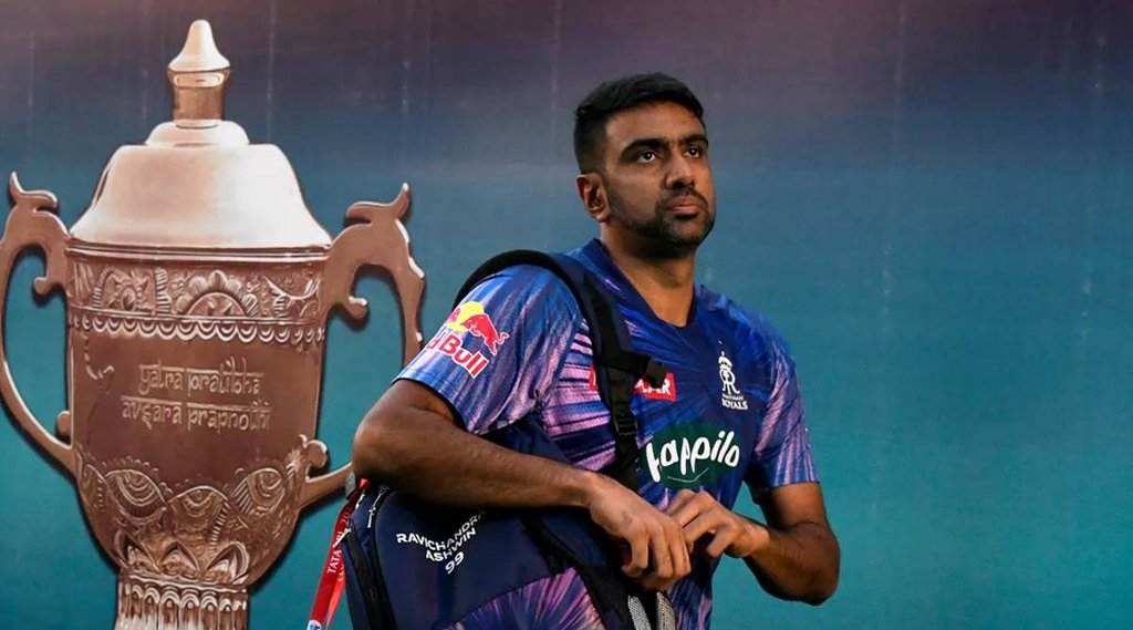 Ravichandran Ashwin | IPL 2022 |