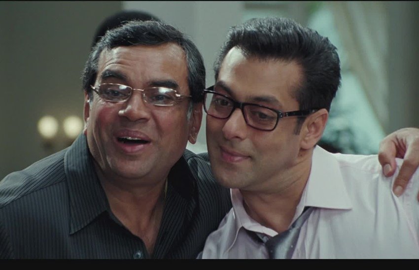 2011 में आई सलमान खान की फिल्म रेडी का बजट 30 करोड़ था। यह इसी नाम से बनी साउथ की फिल्म का रीमेक है जो 2008 में आई थी। इसका बजट 8 करोड़ था। सलमान की यह फिल्म हिट रही थी।  (All Photos: Social Media)