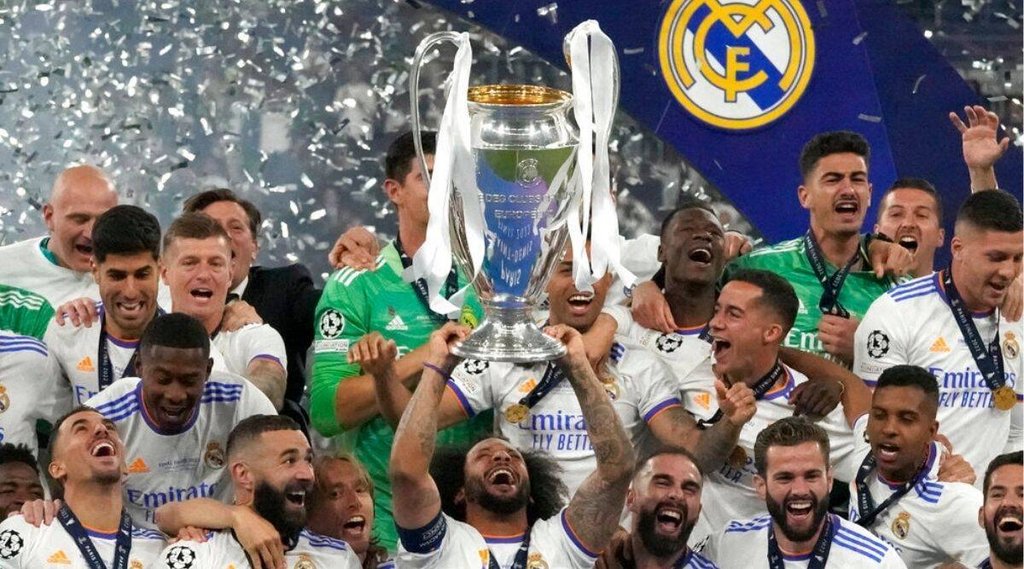 Champions League final Liverpool vs Real Madrid Real MAdrid beat Liverpool Champions League final highlights Champions League
