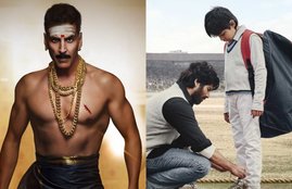 South Stars Movie, South Stars in Bollywood