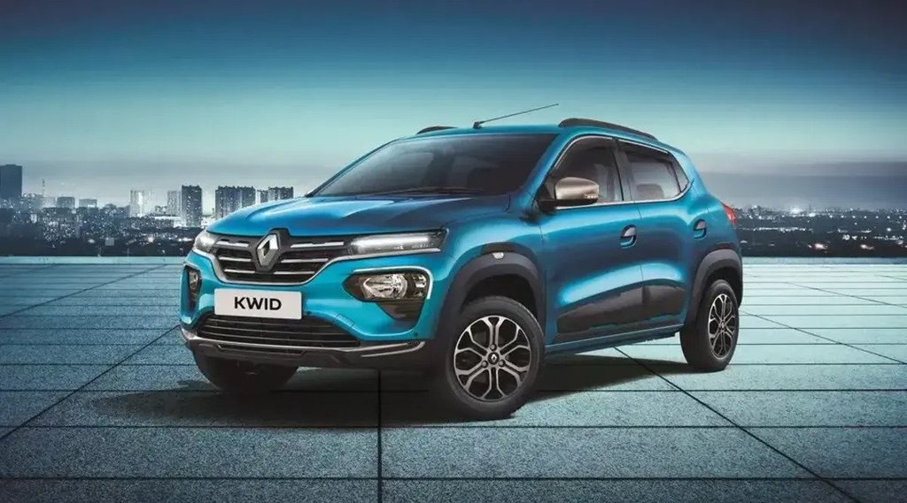 Car Finance Plan । Renault KWID CLIMBER AMT । Hatchback Car