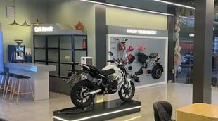 Revolt Motors EV Store | EV Store in Bihar | Bihar News