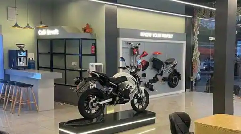 Revolt Motors EV Store | EV Store in Bihar | Bihar News