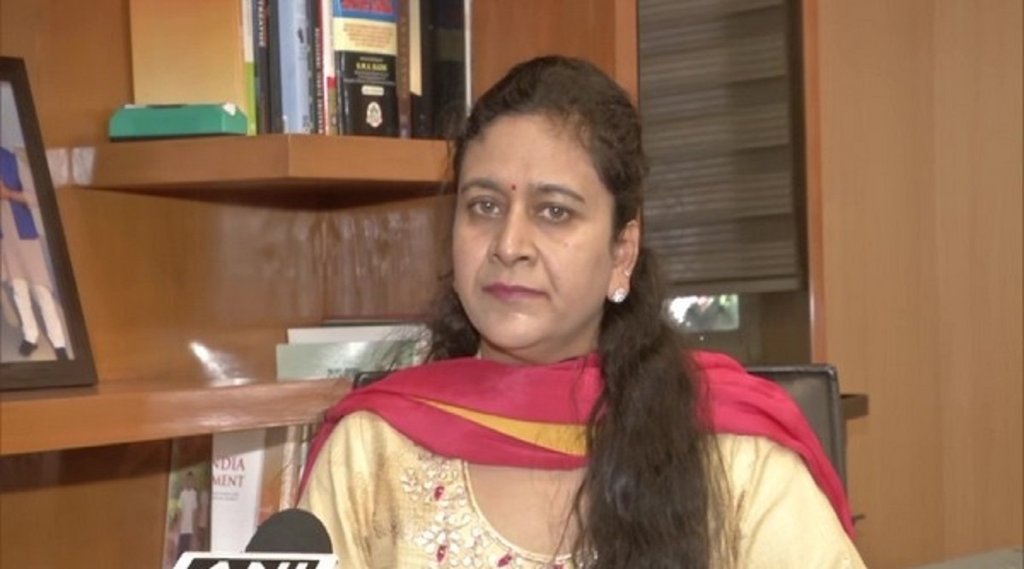 Ritu maheshwari