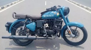 Second Hand Bike । Royal Enfield Classic 350 । Cruiser Bike