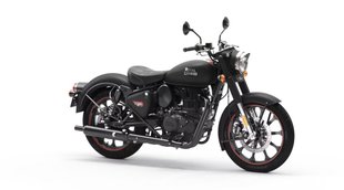 Two Wheeler Finance । Royal Enfield Classic 350 Dark Series । cruiser bike