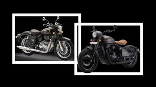 Bike Compare । Royal Enfield Classic 350 । Jawa Perak । Cruiser Bike