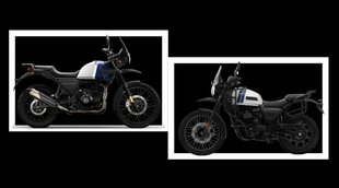 Bike Compare । Royal Enfield Himalayan । Yezdi Adventur । Adventure Bike