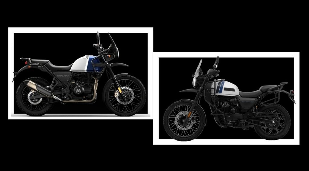 Bike Compare । Royal Enfield Himalayan । Yezdi Adventur । Adventure Bike