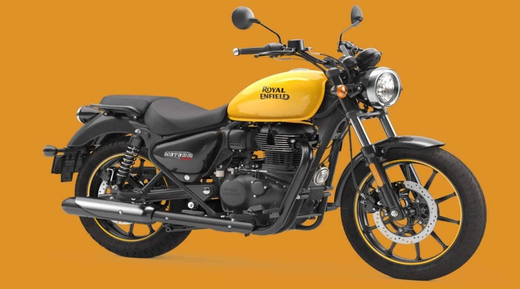 Two Wheeler Finance Plan । Royal Enfield Meteor 350 Fireball । Cruiser Bike
