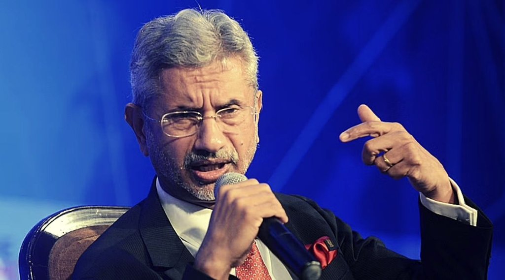 S Jaishankar, Rahul Gandhi