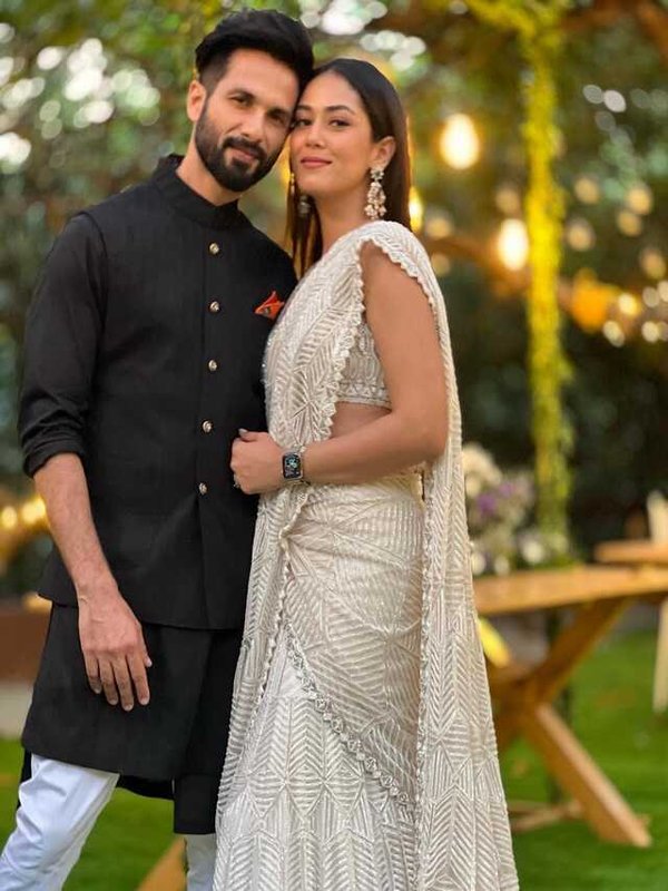 SHAHID KAPOOR AND MEERA RAJPUT INTERESTING FACTS