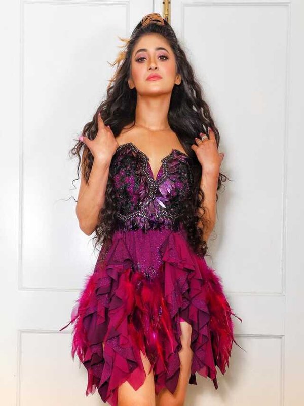 SHIVANGI JOSHI IS ALL SET FOR KKK-12