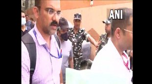 Salim Fruit|Salim Qureshi|NIA detained Salim Fruit