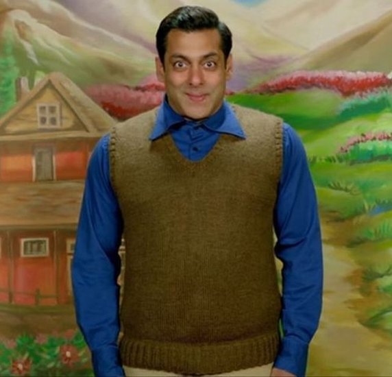 फिल्म 'ट्यूबलाइट' में सलमान खान कुछ इस तरह की लुक में नजर आए थे। उनकी यह फिल्म कुछ कमाल नहीं दिखा पाई थी।