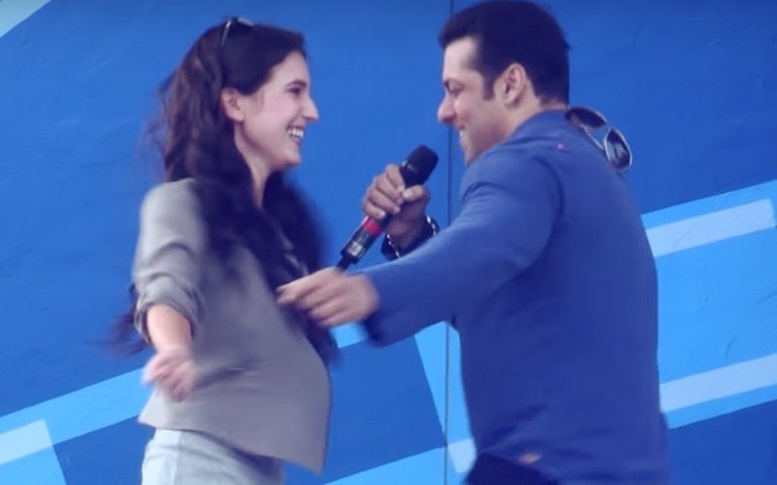 इसाबेल कैफ।