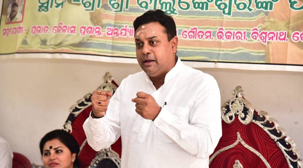Sambit Patra VS Anurag| Anurag VS Sambit| Sambit Today Debate|