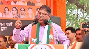 Satish Poonia | Alwar | Alwar News