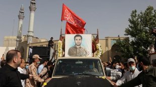 Israel | Mossad | Iranian colonel Hassan Sayyad Khodaei | Tehran | Quds Force | Unit 840
