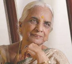 ठुमरी की रानी गिरिजा देवी