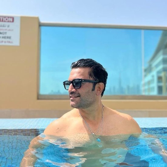 टीवी में आने से पहले शरद केलकर एक जिम इंस्ट्रक्टर के तौर पर काम करते थे जिसके लिए उन्हें 2500 रुपये महीना मिलता था। (All Photos: Social Media)