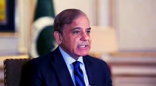 Shehbaz Sharif, Pak PM