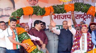 Himachal Pradesh, Assembly Election, BJP